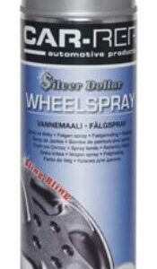 Car-Rep Dažai ratlankiams Silver Dollar 500ml