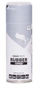 Car-Rep Purškiama guma sidabrinė blizgi 400ml
