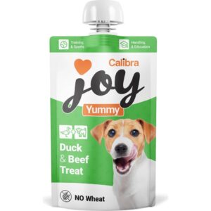CALIBRA Joy Dog Yummy Duck & Beef - skanėstas šuniui - 100g