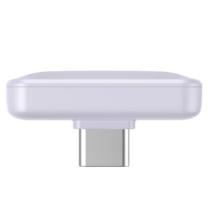 Havit TW970 - TWS belaidės ausinės į ausis (baltos spalvos) - Image 3