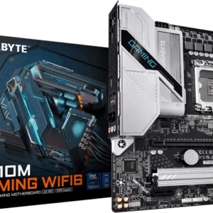 Płyta główna GIGABYTE H810M GAMING WIFI6