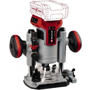 Einhell TP-RO 18 Set Li BL Juoda, Raudona, Sidabras 30000 RPM