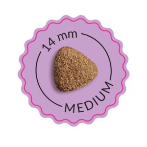 ADDVENA Power of Nature Adult Sensitive Medium/Large Lamb - sausas maistas šunims - 2,5kg - Image 2