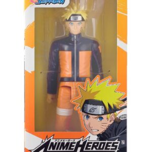 ANIME HEROES MEGA NARUTO - UZUMAKI NARUTO - Image 3