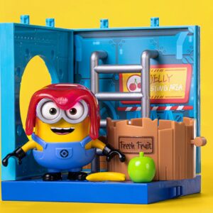 BLOKEES MINIONS preCOOL S1 - BOB THE FRUIT KEEPER - Image 3