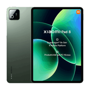 Planšetė Xiaomi Pad 8 11.2 8GB RAM 128GB WiFi - Green