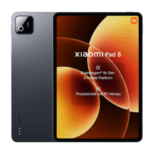 Planšetė Xiaomi Pad 8 11.2 8GB RAM 128GB WiFi - Grey