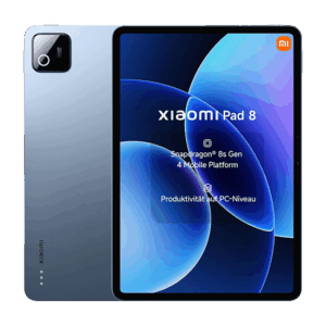Planšetė Xiaomi Pad 8 11.2 8GB RAM 128GB WiFi - Blue