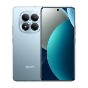Xiaomi Redmi Note 15 Pro 4G Dual Sim 12GB RAM 512GB - Blue