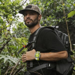Tech-Protect DEFENSE HUAWEI WATCH FIT 5 SKAIDRUS - Image 6