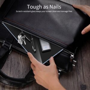Grūdintas stiklas Tech-Protect Glass Fit+ 2-Pack Xiaomi Redmi Pad 2 9.7 skaidrus - Image 6