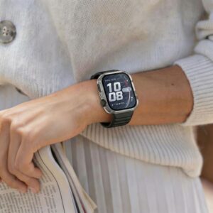 Tech-Protect Defense Huawei Watch Fit 5 Pro skaidrus - Image 3