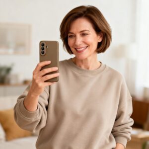 Tech-Protect Icon Samsung Galaxy A27 5G rudos spalvos - Image 6