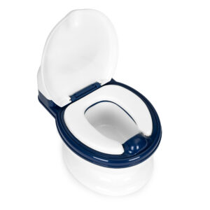 Vaikiškas puodukas su išimamu įdėklu, dangčiu ir šepetėliu, ECOTOYS - Image 7