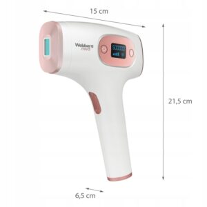 WEBBER IPL S7 lazerinis epiliatorius - Image 7