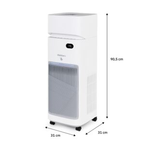 Webber AP9650 oro valytuvas - Image 7