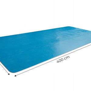 Saulės energija šildomas kilimėlis karkasiniam baseinui 400x200 cm INTEX 28028 - Image 7
