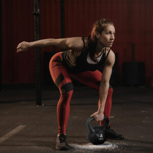 4 kg virdulio formos svarmuo (kettlebell) mankštai, hantelis, svorio kamuolys, fitneso svoris, ModernHome - Image 7