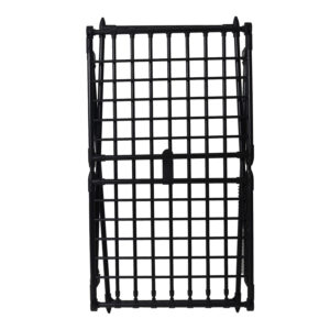 Drabužių džiovykla, pastatoma, ištraukiama, balkonui, 27 metrai, juoda - Image 7