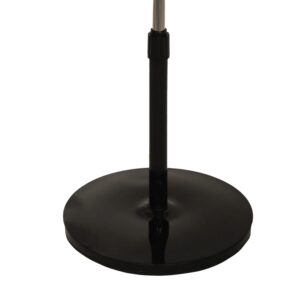 Pastatomas grindų ventiliatorius 45W – 3 režimai, 5 mentės, laikmatis, nuotolinio valdymo pultas - Image 7