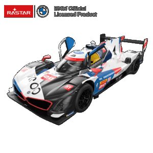 Nuotoliniu būdu valdomas automobilis BMW M Hybrid V8 R/C, mastelis 1:14, Rastar 10190 - Image 7