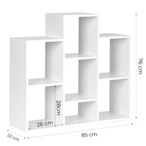 Moderni pastatoma lentyna svetainei ir miegamajam, ModernHome - Image 7