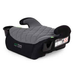 Automobilinė kėdutė-paaukštinimas vaikams i-SIZE, ūgiui 125-150 cm, su puodelio laikikliu ECOTOYS - Image 7