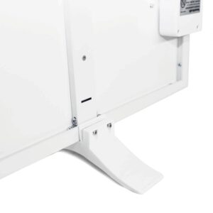 Infraraudonųjų spindulių šildytuvas, šildymo plokštė FIR 600W WiFi 60x100 cm - Image 7
