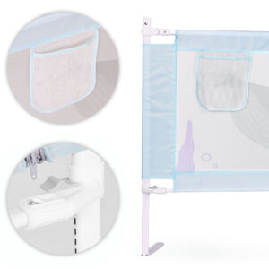 Apsauginis lovos turėklas 200 cm, skirtas vaikams ECOTOYS - Image 7