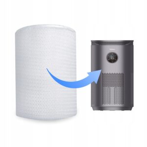 Garų drėkintuvas su antibakteriniu filtru Webber COMO EH4001 - Image 7