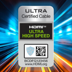Wozinsky HDMI 2.1 Cable 8K 60 Hz 48 Gbps / 4K 120 Hz / 2K 144 Hz 2 m Silver (WHDMI-20) - Image 3