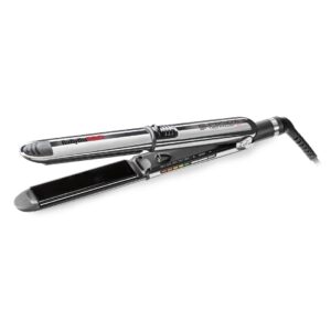 BaBylissPRO ELIPSIS3000 STYLER Tiesinimo žnyplės Šiltas Juoda 55 W 2,7 m