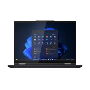 Lenovo ThinkPad T14s 2-in-1 Gen 1 Intel Core Ultra 5 225U Hibridinis (du viename) 35,6 cm (14") Lietimui jautrus ekranas WUXGA 16 GB LPDDR5x-SDRAM 512 GB SSD Wi-Fi 6E (802.11ax) Windows 11 Pro Anglų Juoda - Image 3