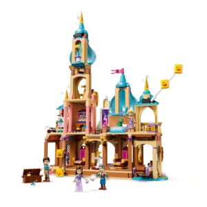 LEGO DISNEY 43297 Rapunzelės pilis - Image 3