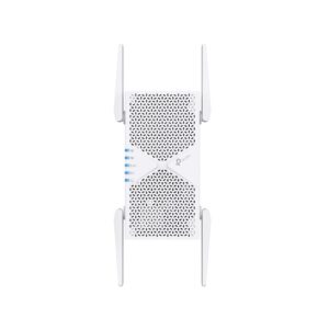 TP-Link RE405BE tinklo stiprintuvas Tinklo kartotuvas Balta 2500 Mbit/ai - Image 2