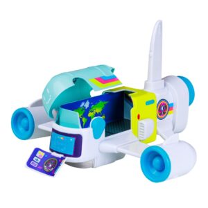 CREATURE CASES S1 - R.O.N. JET PLAYSET - Image 2