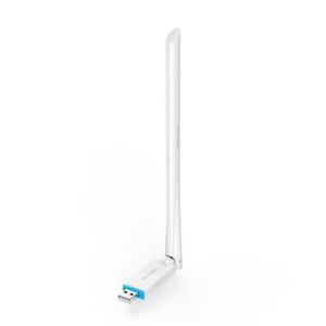 Tenda U2 tinklo antena Plokštinė antena USB 6 dBi