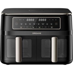 AIR FRYER/BLACK DZ30-BK DREAME