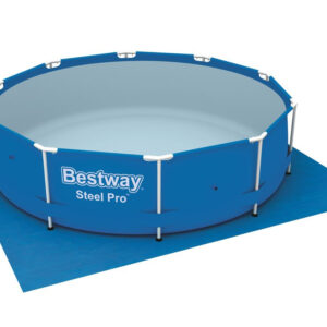 Bestway baseino kilimėlis 335x335 cm 58001 apsauginė danga - Image 2