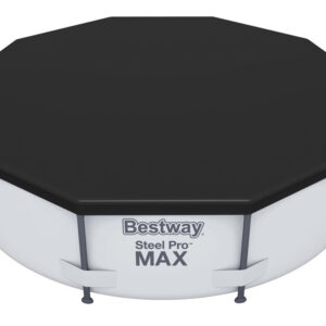 Bestway baseino uždangalas karkasiniam baseinui 305cm 58036 - Image 2