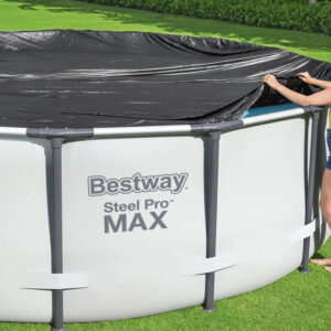 Bestway baseino uždangalas karkasiniam baseinui 305cm 58036 - Image 6