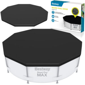 Bestway baseino uždangalas karkasiniam baseinui 305cm 58036