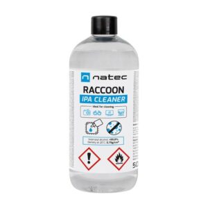 IZOPROPILO ALKOHOLIS NATEC RACCOON IPA CLEANER 500ML