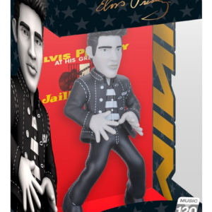 MINIX ELVIS PRESLEY JAILHOUSE ROCK - Image 1
