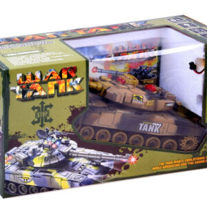 TANK R / C Battle (RC0036) - Image 8