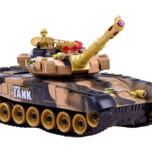 TANK R / C Battle (RC0036) - Image 5