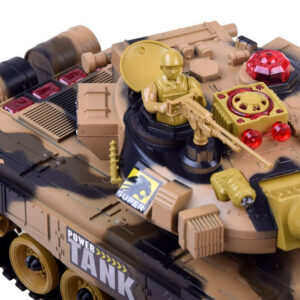 TANK R / C Battle (RC0036) - Image 2