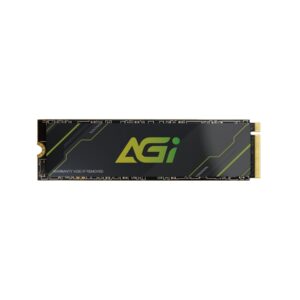 SSD|AGI|600xTBW rating|MTBF 1600000 h|Read speed 4700 MB/s|Write speed 2800 MB/s|NVMe Yes|PCI Express 4.0|M.2|1000 GB|AGI1T0G43AI818-CB