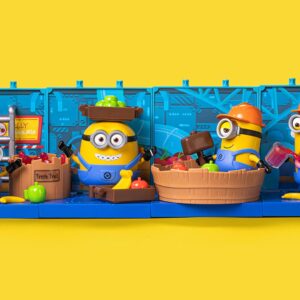 BLOKEES MINIONS preCOOL S1 - OTTO THE FRUIT HANDLER - Image 2