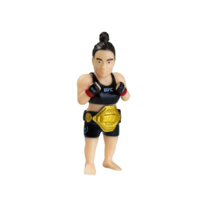 UFC OCTAGON FIGHTERS S1 COLLECTIBLE FIGHTS - WEILI VS. JĘDRZEJCZYK - Image 3